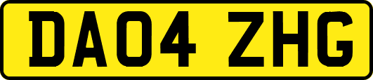 DA04ZHG