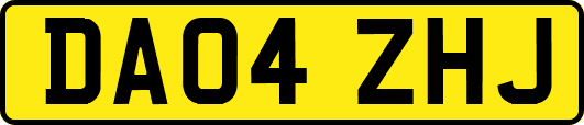 DA04ZHJ