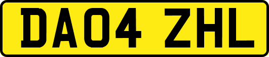 DA04ZHL