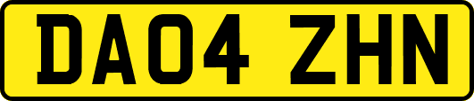 DA04ZHN
