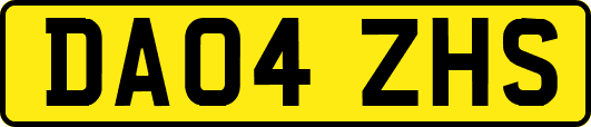 DA04ZHS