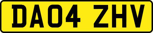 DA04ZHV
