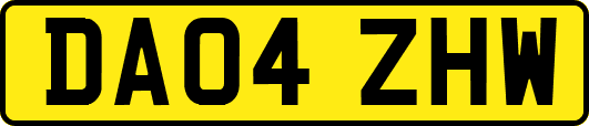 DA04ZHW