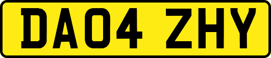 DA04ZHY