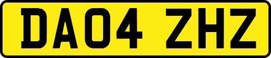 DA04ZHZ