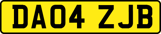 DA04ZJB