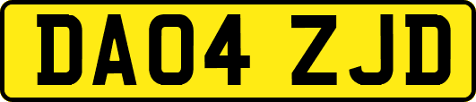 DA04ZJD