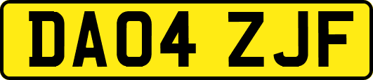 DA04ZJF