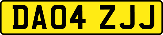 DA04ZJJ
