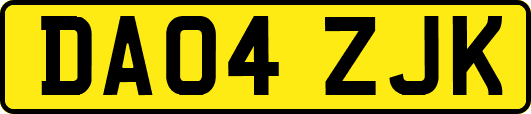 DA04ZJK