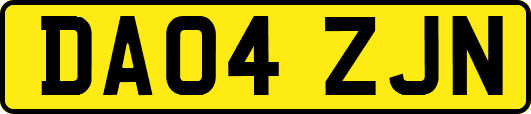 DA04ZJN