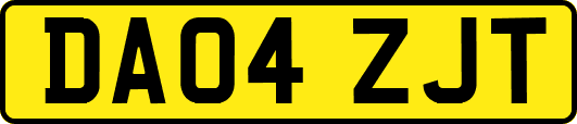 DA04ZJT