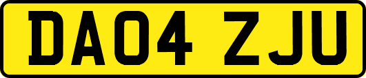 DA04ZJU