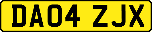 DA04ZJX