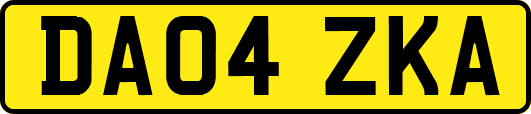 DA04ZKA