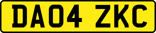 DA04ZKC