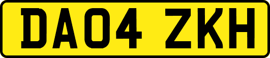 DA04ZKH