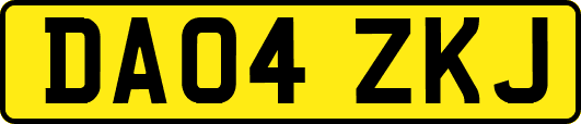 DA04ZKJ