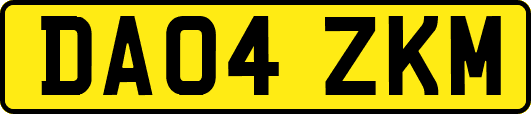 DA04ZKM