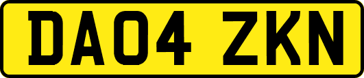 DA04ZKN