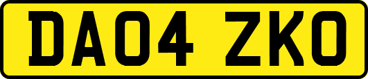 DA04ZKO