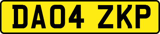 DA04ZKP