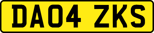 DA04ZKS
