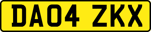 DA04ZKX