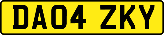 DA04ZKY