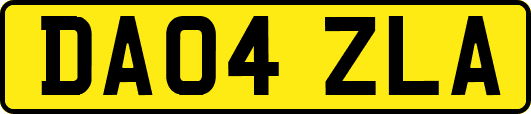 DA04ZLA