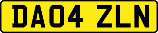 DA04ZLN
