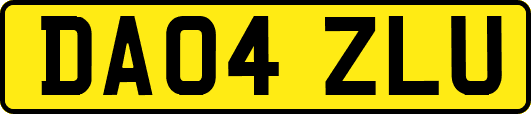 DA04ZLU
