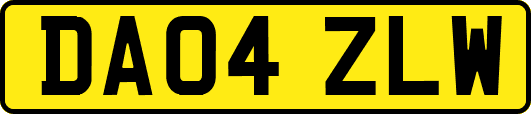 DA04ZLW