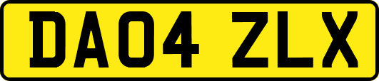 DA04ZLX