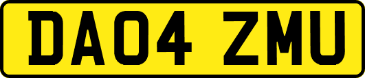 DA04ZMU