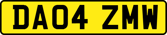 DA04ZMW