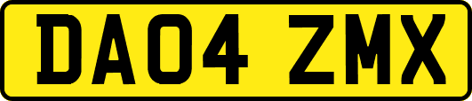 DA04ZMX