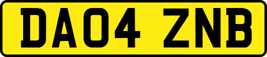 DA04ZNB