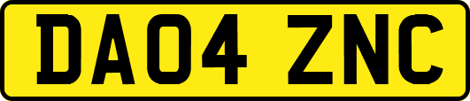 DA04ZNC