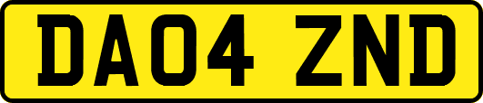 DA04ZND