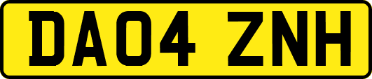 DA04ZNH