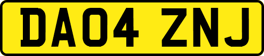 DA04ZNJ