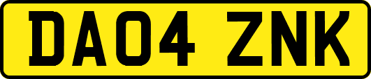 DA04ZNK