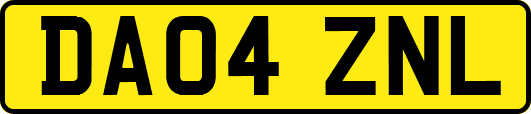 DA04ZNL