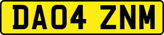 DA04ZNM