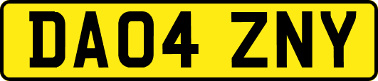 DA04ZNY