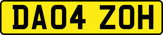 DA04ZOH