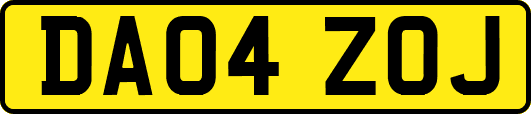 DA04ZOJ