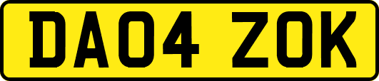 DA04ZOK