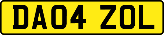 DA04ZOL